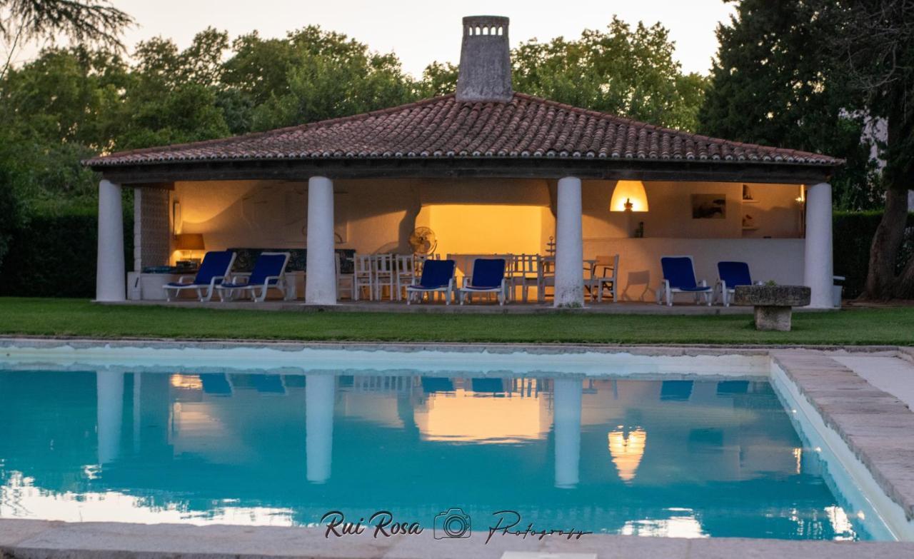 Casas Da Piedade Villa Azinhaga Exterior photo
