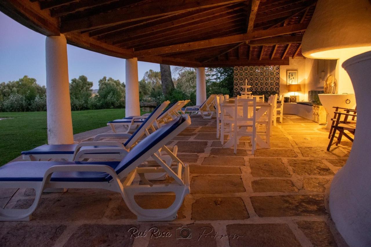 Casas Da Piedade Villa Azinhaga Exterior photo